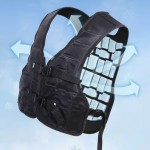 Evaporation Cooler Coat Factory - Customized Adjustable Straps