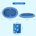 Dog Teether Supplier - Rubber Ice Chewing Ring