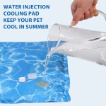 PVC Cooling Pad Factory - Water Injection Feature