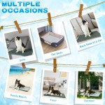 Bamboo Pet Mat Manufacturer - Breathable Kennel Pad