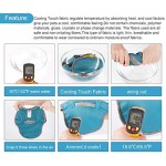 Air Conditioning Work Suit Supplier - Cool Clothes with Fan