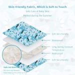 USB Heated Scarf Factory - Rechargeable Wool Neck Wrap