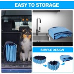 Sport Cooling Towel Manufacturer - Polyester Neck Towel