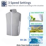 Light Weight Cool Vest Factory - Outdoor Activities Cooling