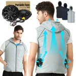 PVA Cooling Vest Manufacturer - Water Activated Ice Cold