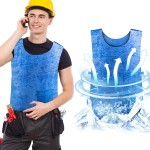Unisex Cooling Vest Factory - Fishing Cycling Running