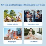 PCM Neck Cooler Supplier - 2025 Custom Wearable Gel