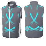 Light Weight Cool Vest Factory - Outdoor Activities Cooling