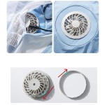 Men's Cooling Vest Supplier - Wind Speed Adjustment