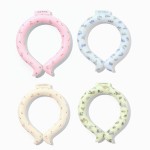 Ice Neck Cooler Manufacturer - PCM Cooling Wrap Reusable