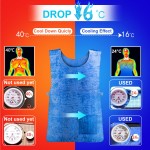 Unisex Cooling Vest Factory - Fishing Cycling Running