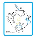 Evaporation Cooler Supplier - Reflective Leash Attachment