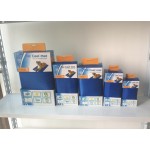 Dog Cooling Vest Manufacturer - Blue Pet Harness Jacket