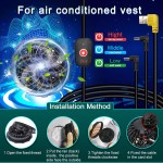 Physical Cooling Vest Factory - Evaporative Ice Vest