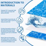 Bed Cooling Pad Supplier - Machine Washable Ice Silk