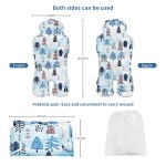 EVA Litter Mat Factory - Waterproof Folding Tray