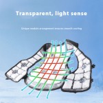 Evaporation Cooler Coat Factory - Customized Adjustable Straps