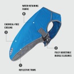 USB Cooling Vest Factory - Sun-Safe Sport Outdoor