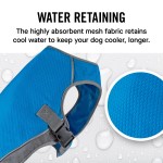 Breathable Cooling Vest Supplier - Mesh Material Reflective