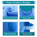 Evaporative Vest Manufacturer - MS Cycling Hot Weather