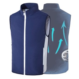 Physical Cooling Vest Manufacturer - Evaporative Ice Vest