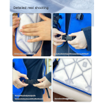 Summer Pet Vest Supplier - Instant Cooling Ice Dog