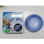 Blue Dog Pool Manufacturer - Foldable Hard Plastic
