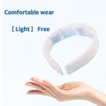 PCM Neck Cooler Supplier - 2025 Custom Wearable Gel