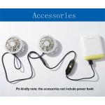 Unisex Cool Vest Manufacturer - Air Conditioned Clothes