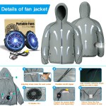 Physical Cooling Vest Factory - Evaporative Ice Vest