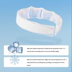 PCM Neck Cooler Supplier - 2025 Custom Wearable Gel