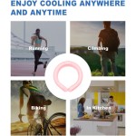 Cooling Neck Wrap Factory - Wearable Ice Neck Cooler Tube