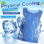 Ice Reflective Vest Manufacturer - Self Filling Ice Packs