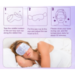 Private Label Eye Mask Factory - Disposable Self Heating