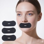 Lip Shaped Tape Supplier - Vented Better Breathing