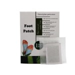 Deep Cleansing Pads Factory - Natural Organic Foot Patch