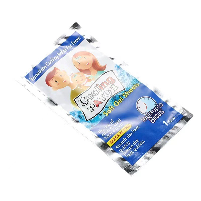 Long Lasting Cooling Patch Manufacturer - Good Quality Private Label