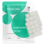 Acne Pimple Patch Factory - 36PCS Waterproof Absorb Pus