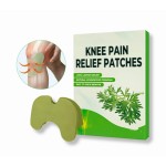 Knee Pain Patches Supplier - 24 Count Wormwood Extract