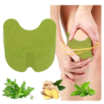 Knee Pain Patches Supplier - 24 Count Wormwood Extract