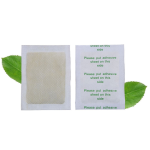 Ginseng Detox Patch Manufacturer - Korea Free Sample