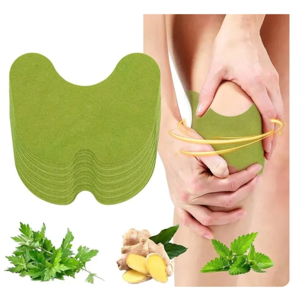 Knee Pain Patch Supplier - Long Lasting Warm Strong