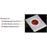 Natural Ingredients Patch Supplier - 30 Pieces Per Box