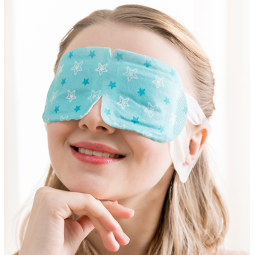 Steam Eye Mask Supplier - 5 Pack Custom Box