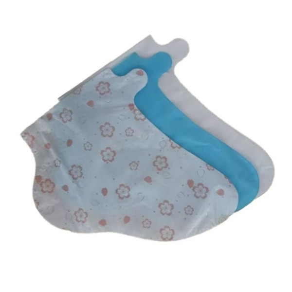 Customized Foot Mask Manufacturer - 2pack Rose Lavender