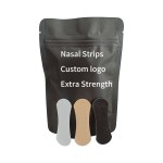 Tan Clear Strips Factory - Congestion Relief Large Size