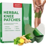 Herbal Knee Patch Manufacturer - Ginger Worm Wood Pain