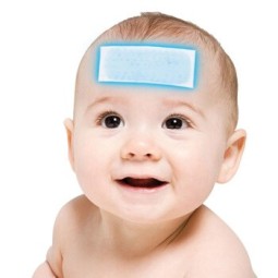 Hydrogel Antipyretic Paste Factory - Baby Cool Fever Patch