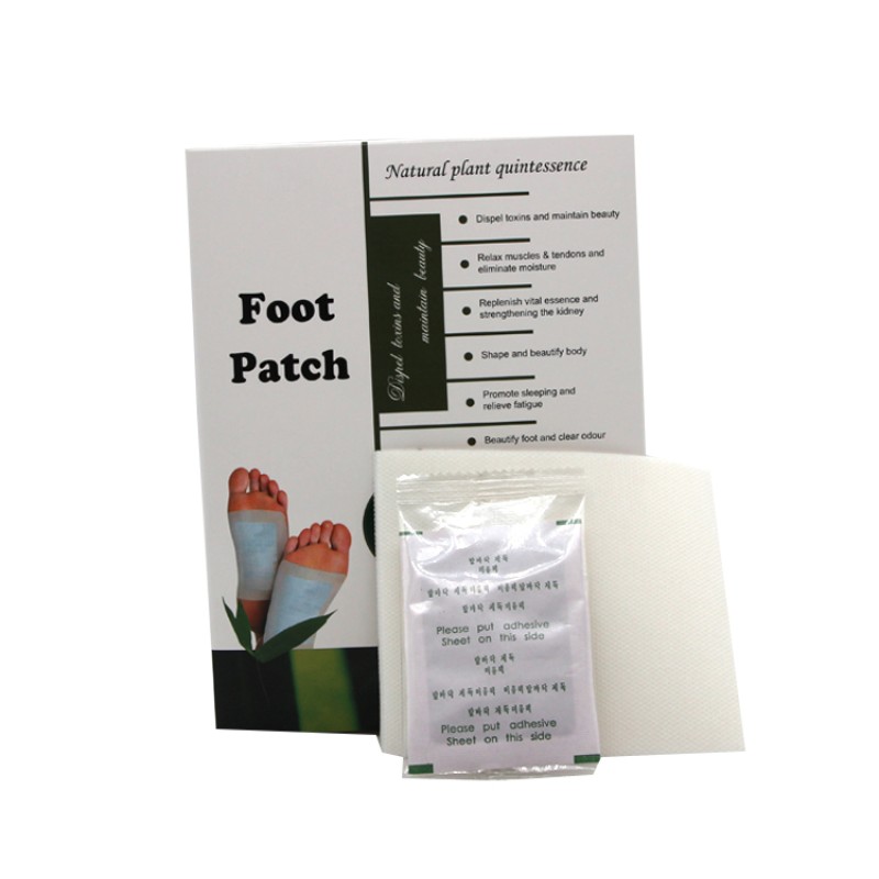 Herbal Foot Patch Supplier - Adhesive Healthcare Supply