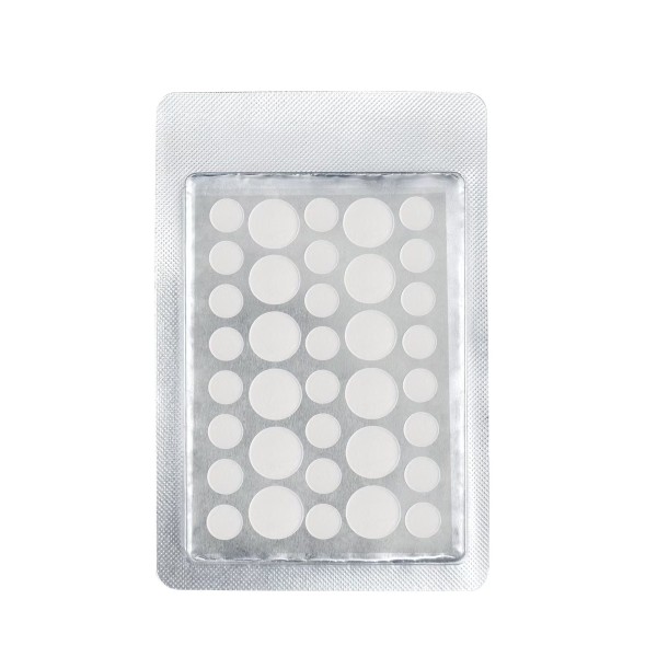 Hydrocolloid Acne Patch Supplier - 12mm Invisible Cover